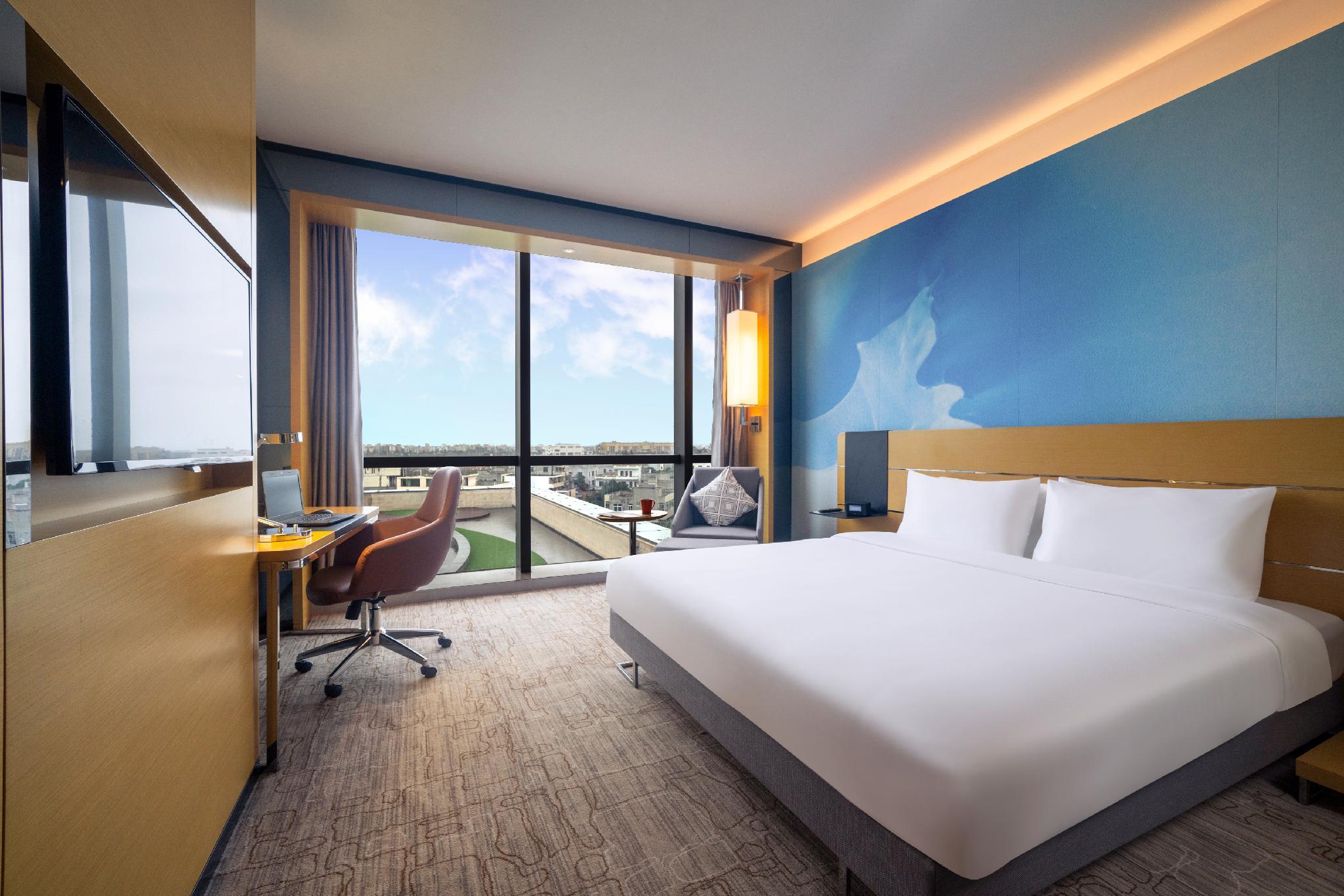 Novotel Haikou Xinbudao Kültér fotó