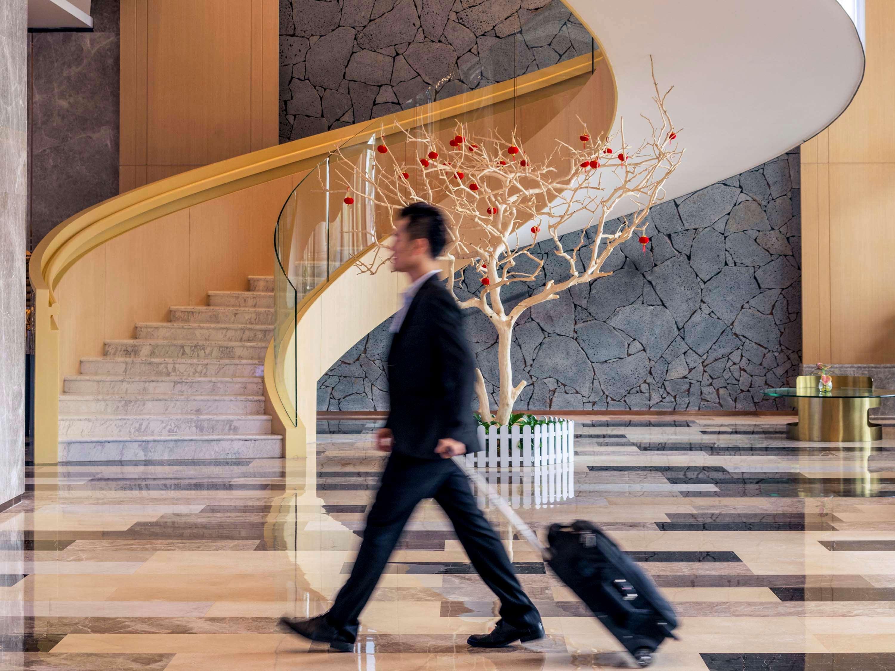 Novotel Haikou Xinbudao Kültér fotó