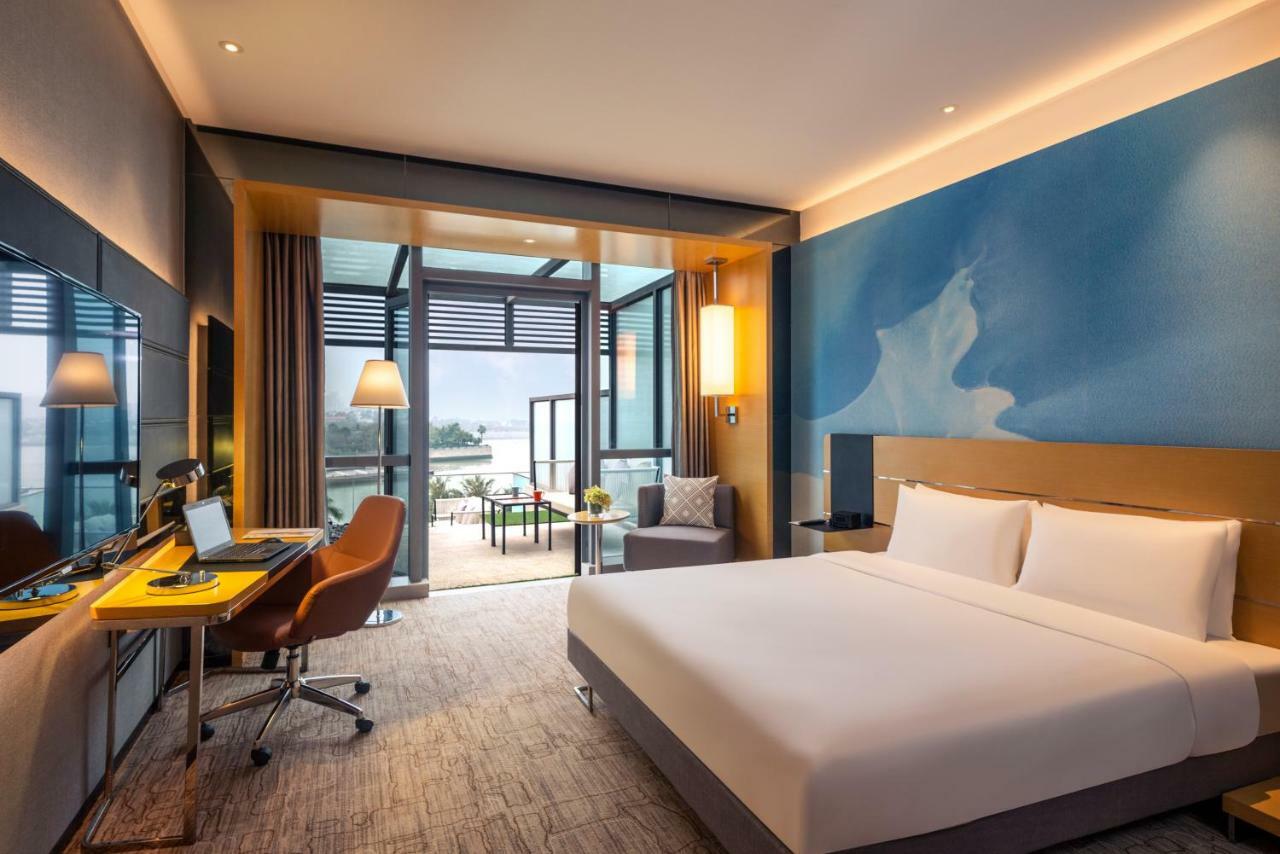 Novotel Haikou Xinbudao Kültér fotó