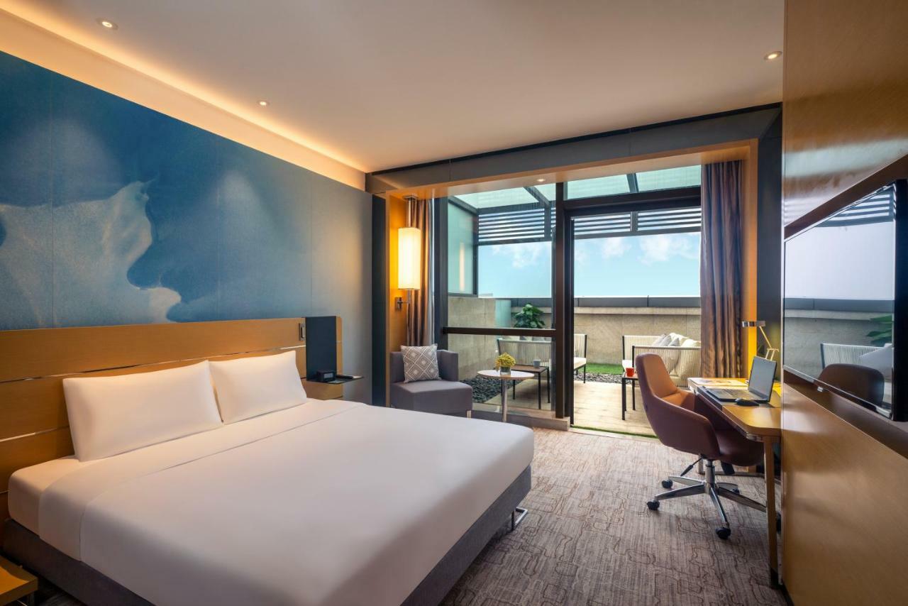 Novotel Haikou Xinbudao Kültér fotó