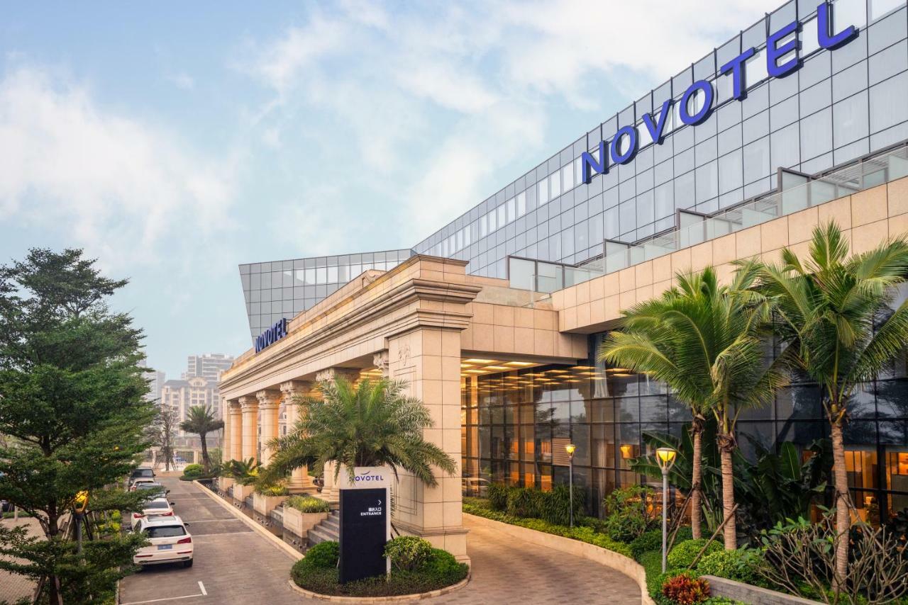 Novotel Haikou Xinbudao Kültér fotó