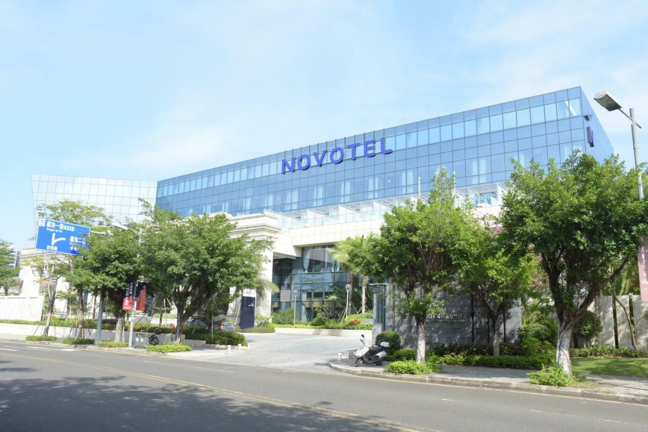 Novotel Haikou Xinbudao Kültér fotó