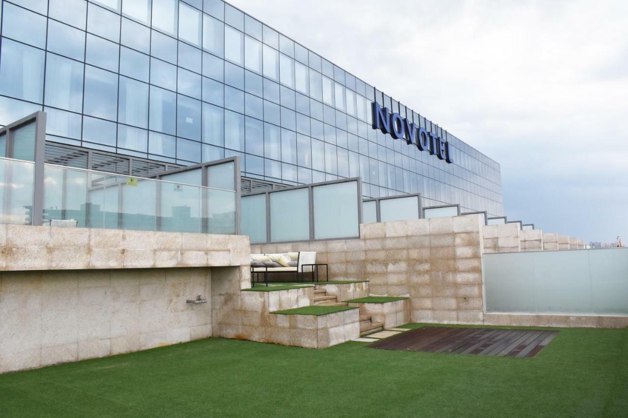 Novotel Haikou Xinbudao Kültér fotó